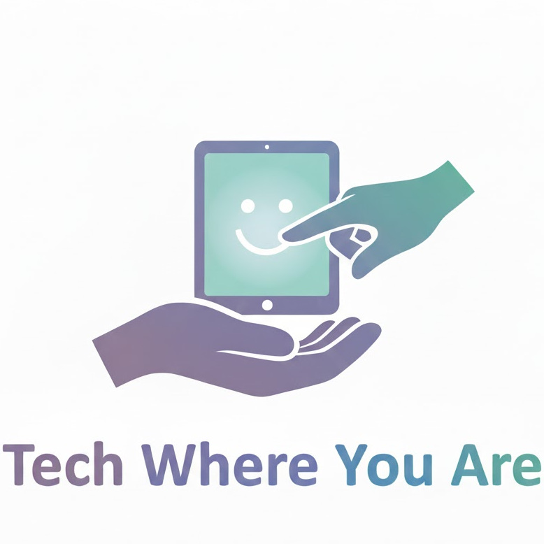 Tech Where You Are Logo